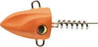 Daiwa Prorex Screw-In Pelagic Head Farbe Matt Orange