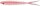 Daiwa Gummifisch Prorex Pelagic Shad Farbe Light Pink Pearl
