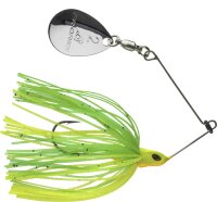 Prorex Micro Spinner Bait Farbe Green Chartreuse