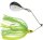 Prorex Micro Spinner Bait Farbe Green Chartreuse