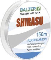 Balzer Schnur Shirasu Fluorocarbon
