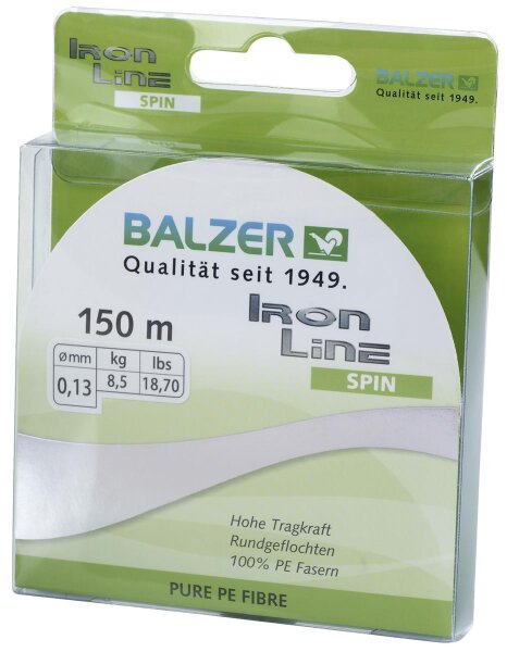 Balzer Iron Line 4 Spin