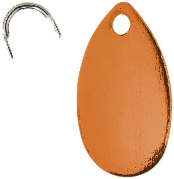 Balzer Edition Sea Buttlöffel mit Ösen Farbe Fluo-Orange