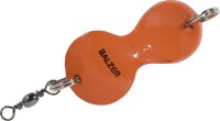 Balzer Edition Sea Plattfisch-Blinker Orange