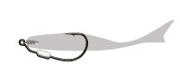 Owner lose Haken Flashy Swimmer 5164