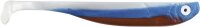 Balzer Edition Zander Kauli Farbe Weiß-Blau-Rot Länge 12cm 5 Stück (48344)