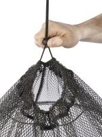 Balzer Setzkescher mit gummiertem Netz