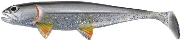 Jackson Gummifisch The Fish Farbe Silver Shad