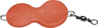 Eisele Flounder-Spoon Farbe Rot