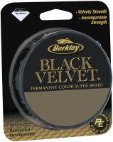 Berkley Schnur Black Velvet