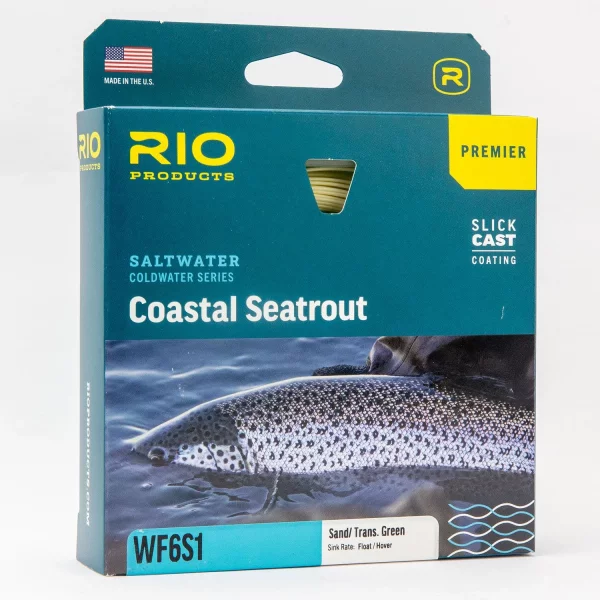 Rio Premier Coastal Seatrout Meerforellenschnur Hover