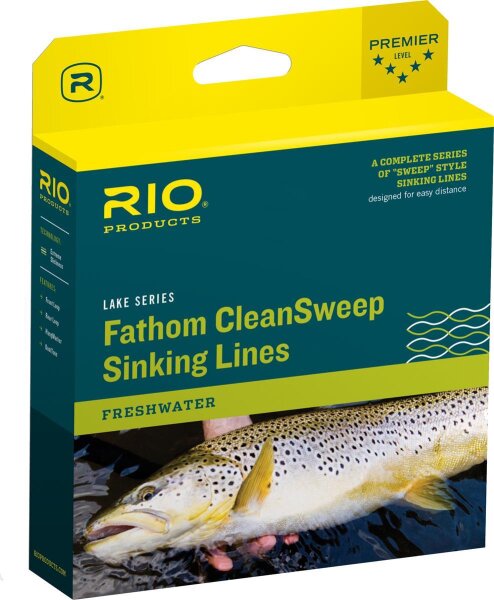 Rio Fathom Clean Sweep Sinkschnur