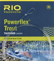 Rio Powerflex Trout konische Vorfächer