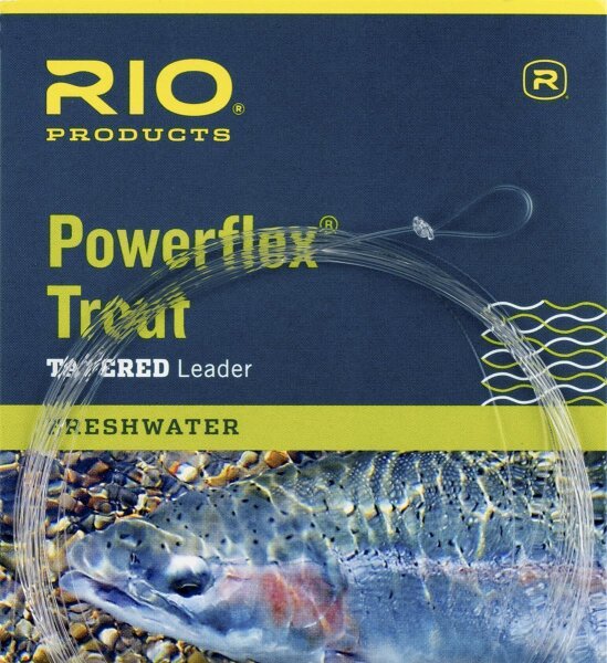 Rio Trout Powerflex konische Vorfächer