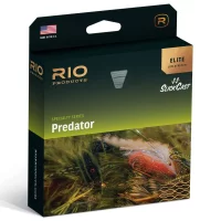 Rio Elite Predator Hecht & Raubfisch Fliegenschnur