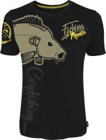 Hotspotdesign  T-Shirt Fishing Mania Carpfishing...