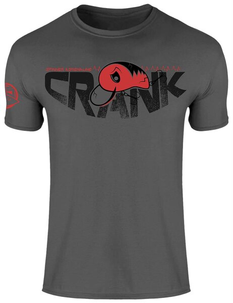 Hotspotdesign T-Shirt Crank
