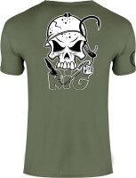Hotspotdesign T-Shirt Rig Forever
