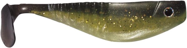 Dream Tackle Gummifisch Slottershad Spezial Farbe Powerbarsch