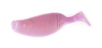 Dream Tackle Gummifisch Slottershad Farbe Fluopink