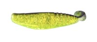 Dream Tackle Gummifisch Slottershad Farbe Chartreuse...