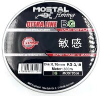 Mostal Mostal Ultraline BG 300m verschiedene...