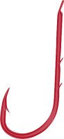 Gamakatsu Vorfachhaken BKD-5260R Rotwurm 75cm