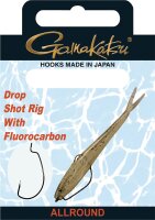 Gamakatsu BKD-Drop Shot Rig W-EWG 170cm