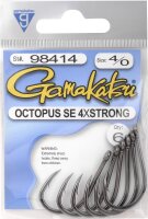 Gamakatsu lose Haken Octopus SE 4x Strong