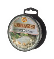 World Fishing Tackle Monofilschnur Zielfisch Weißfisch 0,20mm