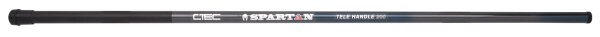 Spro C-Tec Spartan Tele Handle Kescherstock