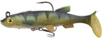 Spro Shad Powercatcher Super Natural Perch