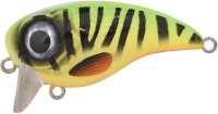 Spro Wobbler Fat Iris Farbe Firetiger