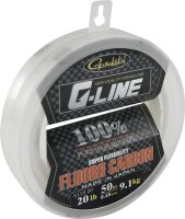 Gamakatsu Schnur G-Line Fluoro Carbon Big Spool