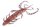 Balzer Shirasu Mad Crab Zombie Länge 6cm Gewicht 5g Farbe Zombie