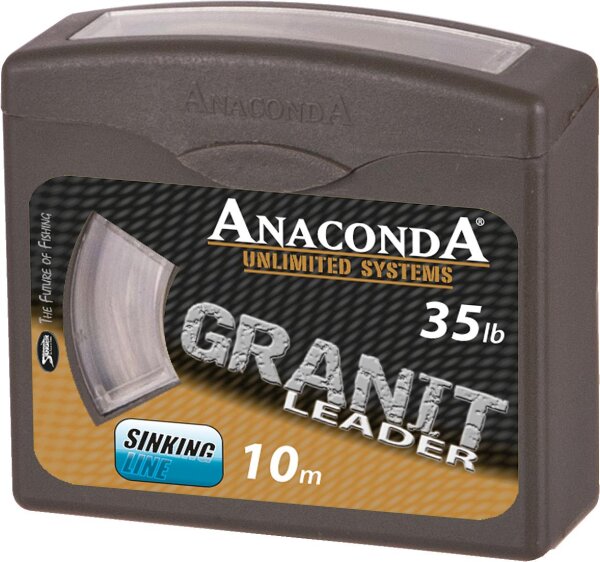 Anaconda Vorfachmaterial Granit