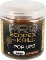 Sensas Pop Up Boilies ProBio Scopex Krill