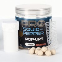 Sensas Pop Up Boilies Pro Squid u. Pepper