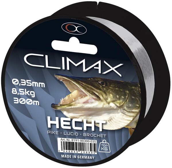 Climax Zielfischschnur Hecht