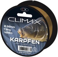 Climax Zielfischschnur Karpfen