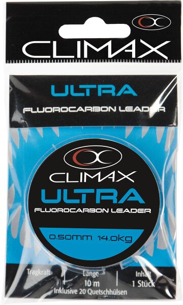 Climax Fluorocarbon Leader