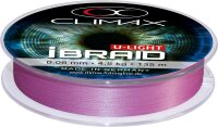 Climax Schnur IBraid U-Light Farbe Fluo-Purple 275m