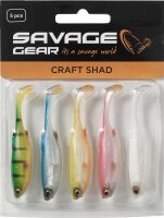 Savage Gear Shad Craft Shad Dark Water Mix