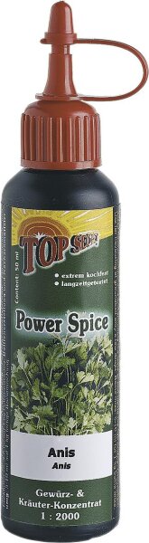 Top Secret Flüssiglockstoff-Konzentrat Power Spice