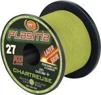 WFT Schnur KG Plasma Chartreuse