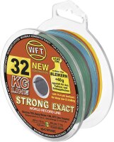 WFT KG Strong Multicolor Exakt mit 15m Bleikern
