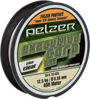 Pelzer Schnur Executive Carp Line Farbe Clear Länge 1200m