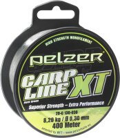 Pelzer Schnur Carp Line XT Länge 400m
