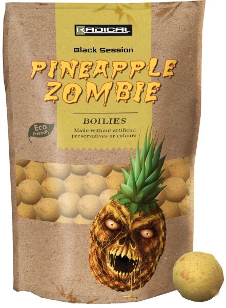Radical Boilies Pineapple Zombie
