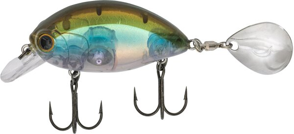 Quantum Wobbler Crank n´Blade